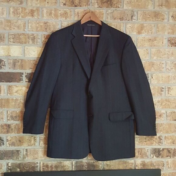 Coppley | Wool Blazer   - Picture 1 of 8